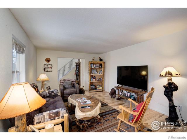 106 Beartrap Road, Red Feather Lakes, CO 80545