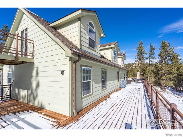 106 Beartrap Road, Red Feather Lakes, CO 80545