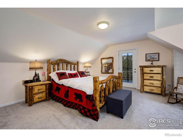 106 Beartrap Road, Red Feather Lakes, CO 80545