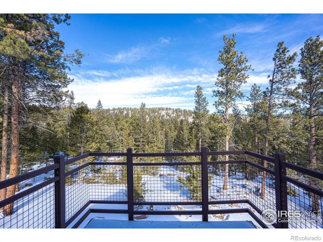 106 Beartrap Road, Red Feather Lakes, CO 80545