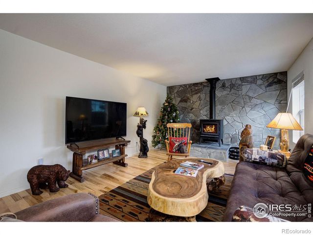 106 Beartrap Road, Red Feather Lakes, CO 80545