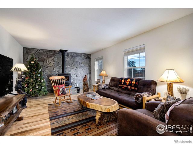 106 Beartrap Road, Red Feather Lakes, CO 80545