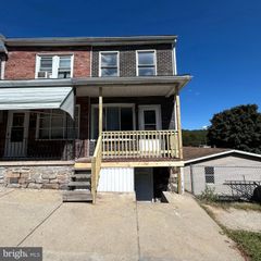 1613 WALNUT ST, Ashland, PA 17921