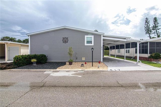 417 Snead DR, North Fort Myers, FL 33903