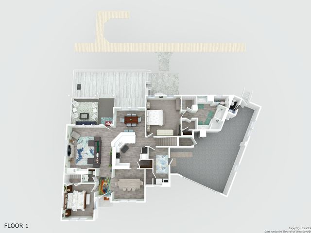 303 Square Rigger, Rockport, TX 78382