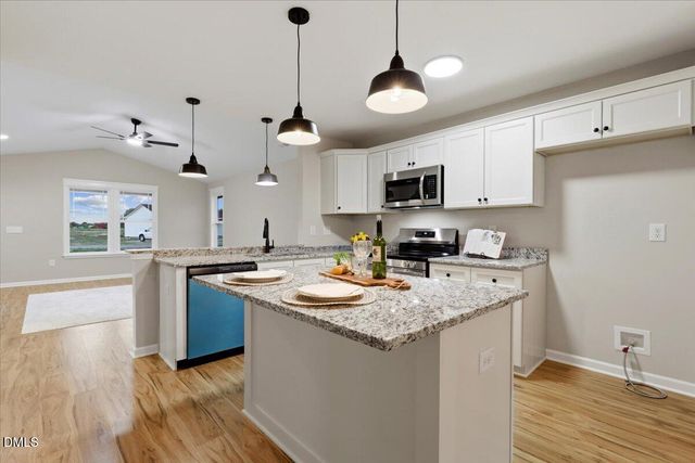 52 Grace Pond Avenue, Benson, NC 27504