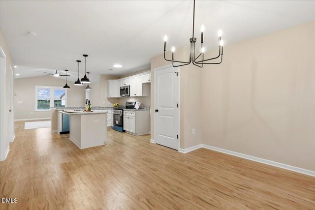 52 Grace Pond Avenue, Benson, NC 27504