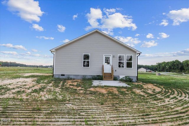 52 Grace Pond Avenue, Benson, NC 27504