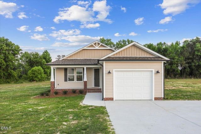 52 Grace Pond Avenue, Benson, NC 27504
