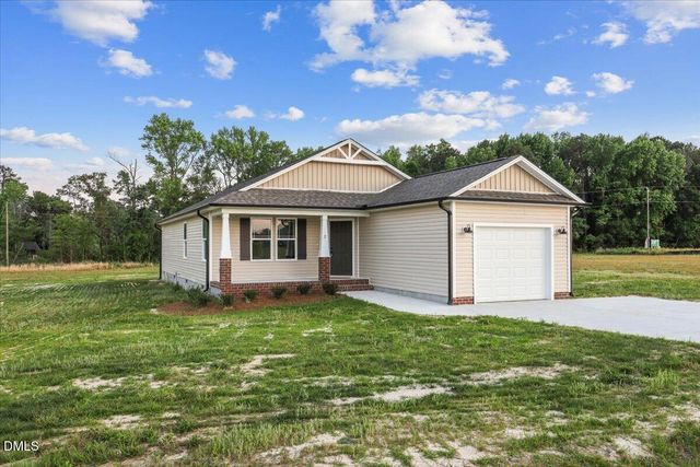 52 Grace Pond Avenue, Benson, NC 27504