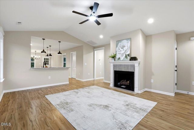 52 Grace Pond Avenue, Benson, NC 27504
