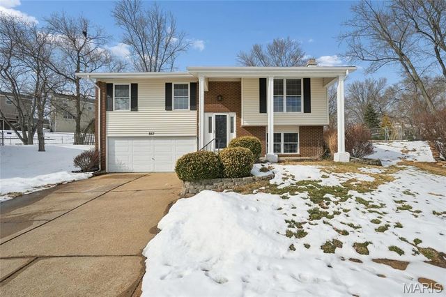 857 Village Meadow Drive, Ballwin, MO 63021