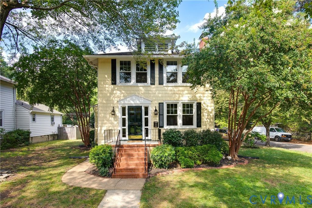1408 Cedar Ln, Richmond, VA 23225