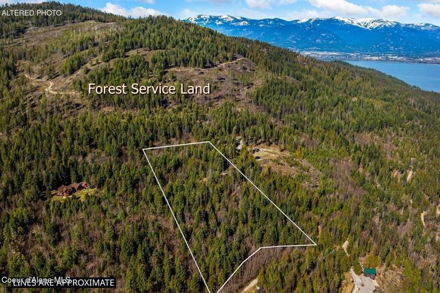 NNA Less Traveled Rd, Sagle, ID 83860
