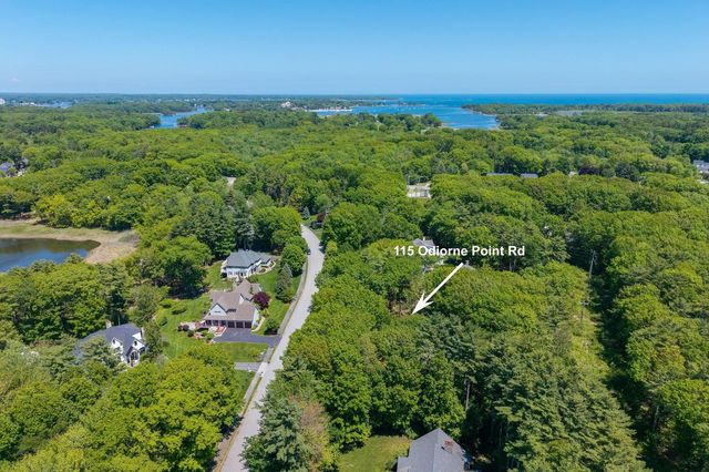 115 Odiorne Point Road, Portsmouth, NH 03801