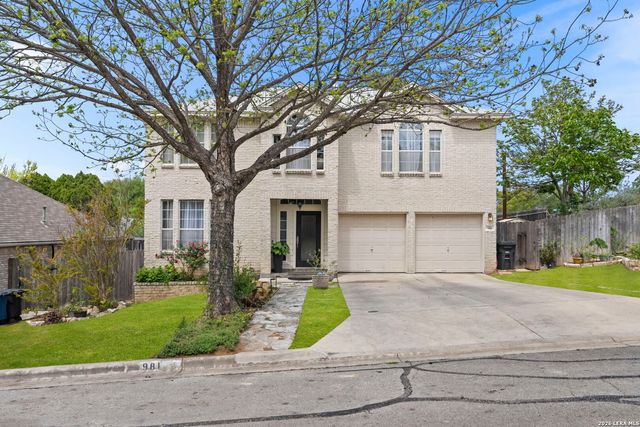 981 Rio Verde, New Braunfels, TX 78130