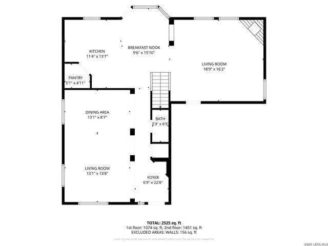 981 Rio Verde, New Braunfels, TX 78130