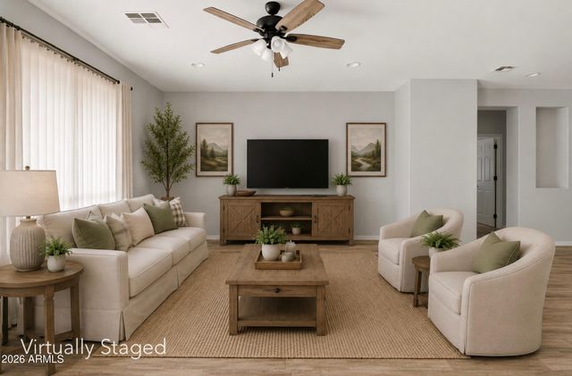 4775 E CLOUDBURST Court, Gilbert, AZ 85297