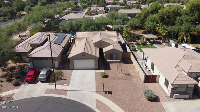 4775 E CLOUDBURST Court, Gilbert, AZ 85297