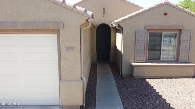 4775 E CLOUDBURST Court, Gilbert, AZ 85297