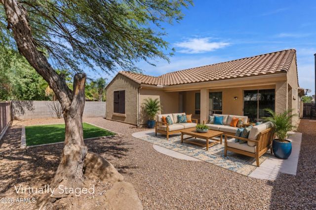 4775 E CLOUDBURST Court, Gilbert, AZ 85297