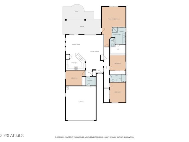 4775 E CLOUDBURST Court, Gilbert, AZ 85297