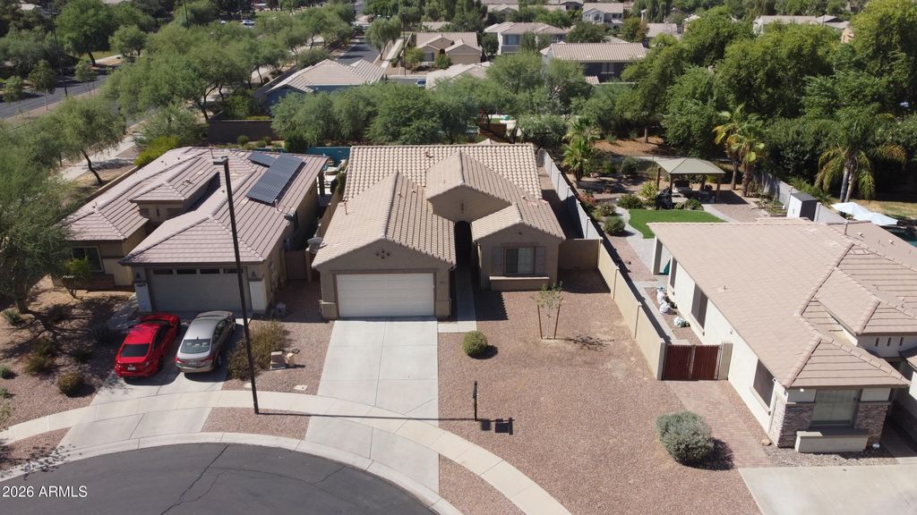 4775 E CLOUDBURST Court, Gilbert, AZ 85297 — photo 3