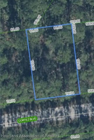 7356 Cortez Boulevard, Sebring, FL 33872