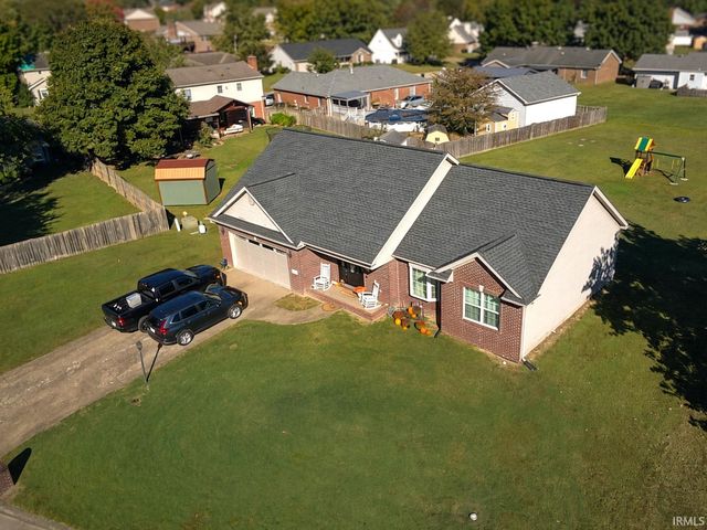 612 Southbrook Drive, Evansville, IN 47711