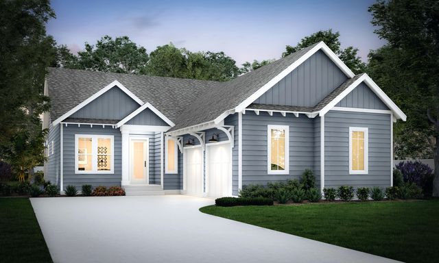 89 E Seabrook Way Lot 20, Watersound, FL 32461