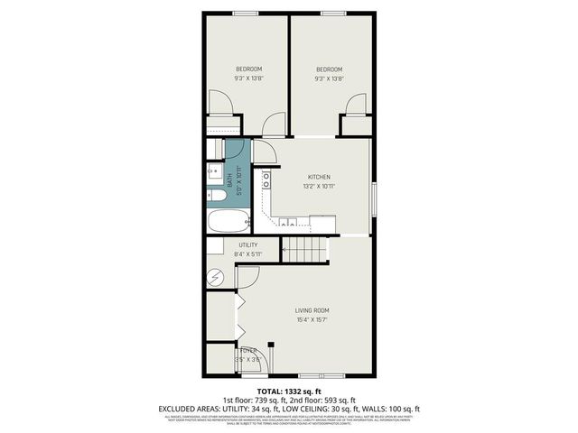 106D Smith Street, Smithville, MO 64089