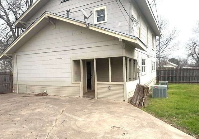 540 Callowhill Street, Baird, TX 79504