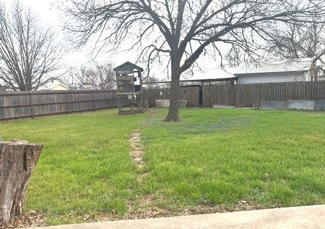 540 Callowhill Street, Baird, TX 79504