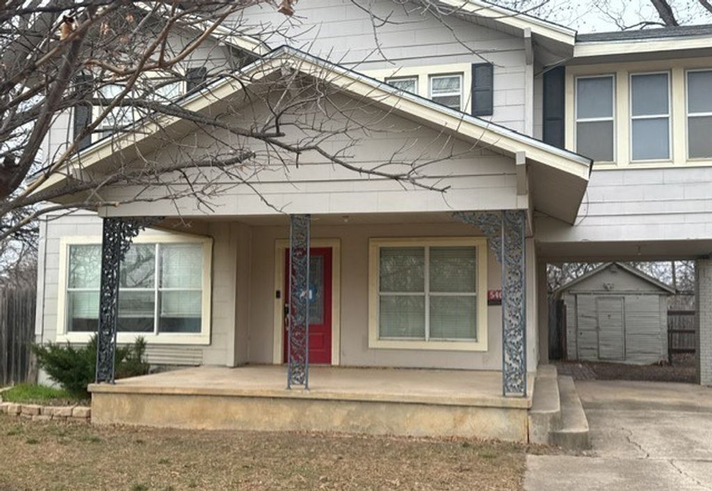 540 Callowhill Street, Baird, TX 79504