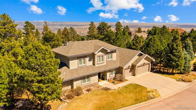 590 Paisley Drive, Colorado Springs, CO 80906