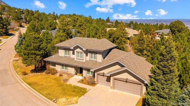 590 Paisley Drive, Colorado Springs, CO 80906