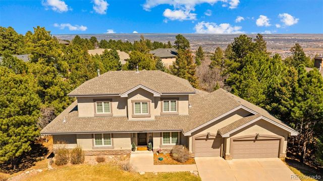 590 Paisley Drive, Colorado Springs, CO 80906