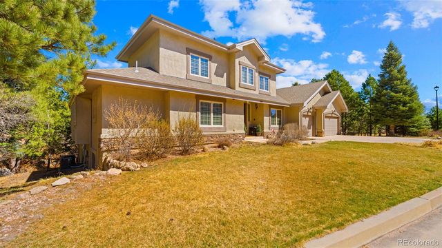 590 Paisley Drive, Colorado Springs, CO 80906