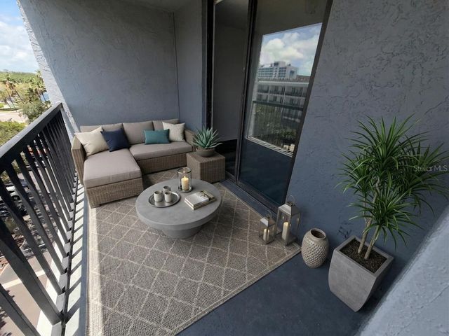 201 W LAUREL STREET 703, Tampa, FL 33602