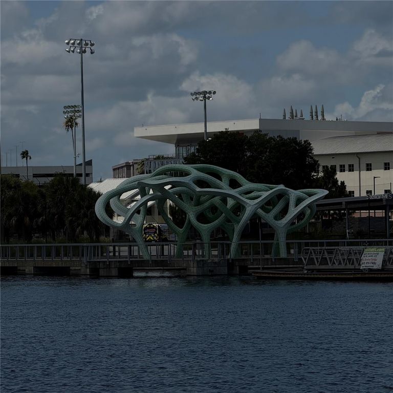 Image 25 of property listing at 201 W LAUREL STREET 703, Tampa, FL 33602