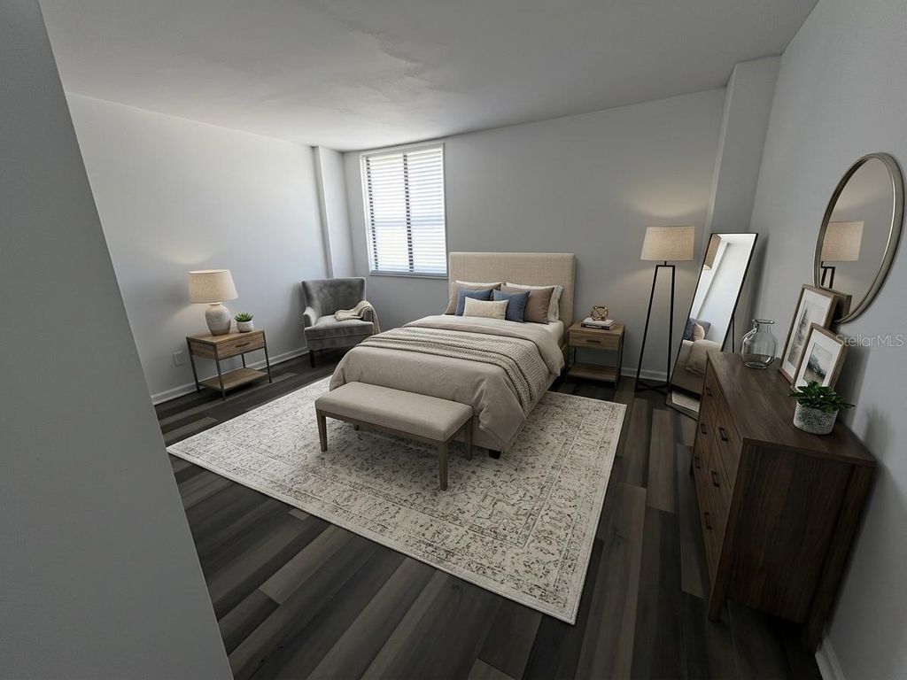 Image 8 of property listing at 201 W LAUREL STREET 703, Tampa, FL 33602