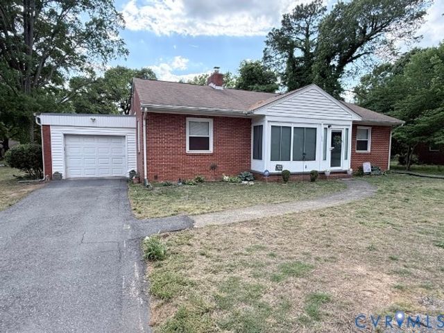 1024 Shelby Dr, Richmond, VA 23224