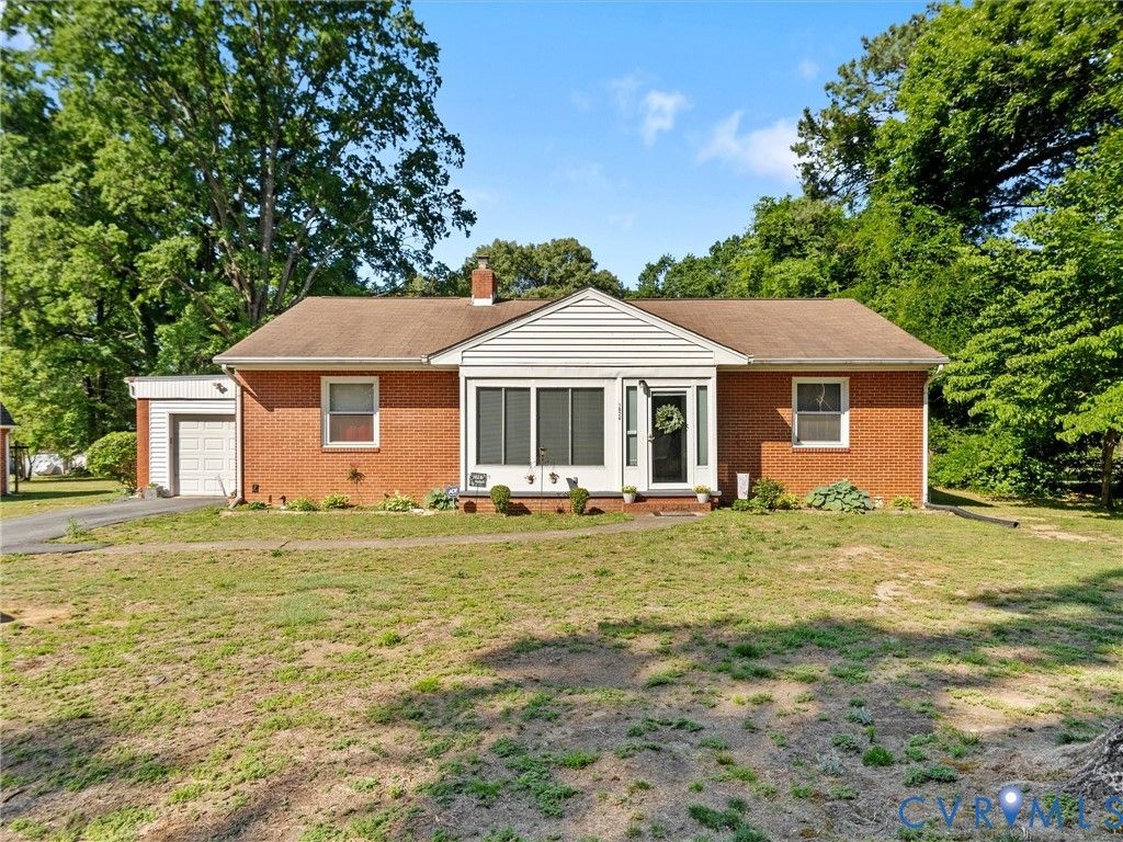 1024 Shelby Dr, Richmond, VA 23224