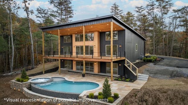 1713 Old Northcutt Road, Ellijay, GA 30536