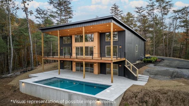 1713 Old Northcutt Road, Ellijay, GA 30536