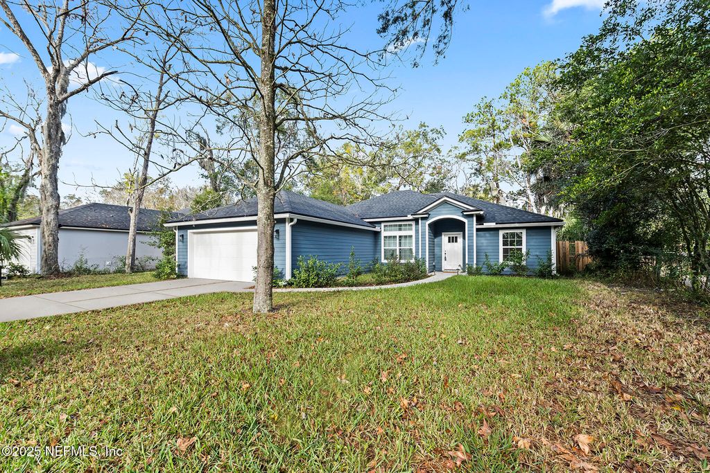 5445 POTOMAC Avenue, Jacksonville, FL 32254