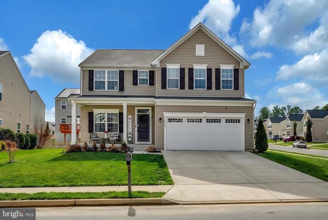 5432 HOLLEY OAK LN, Fredericksburg, VA 22407