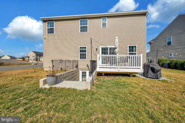 5432 HOLLEY OAK LN, Fredericksburg, VA 22407