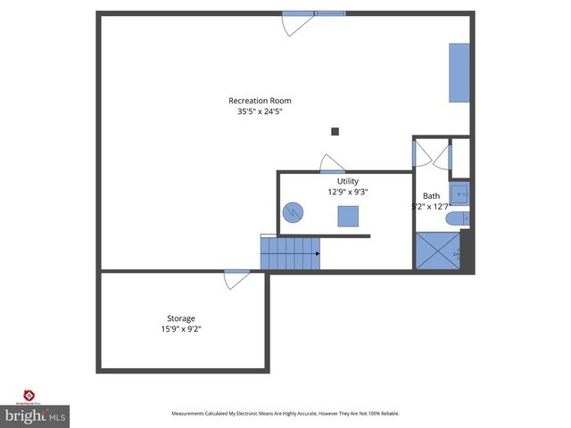 5432 HOLLEY OAK LN, Fredericksburg, VA 22407