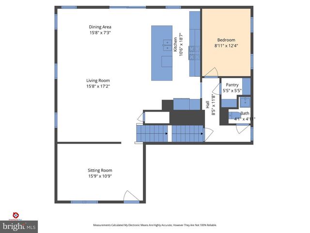 5432 HOLLEY OAK LN, Fredericksburg, VA 22407